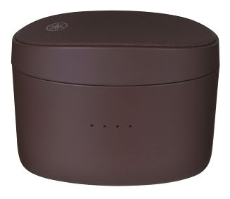 Słuchawki bezprzewodowe douszne Yamaha TW-E5B brązowe (WYPRZEDAŻ) - 7