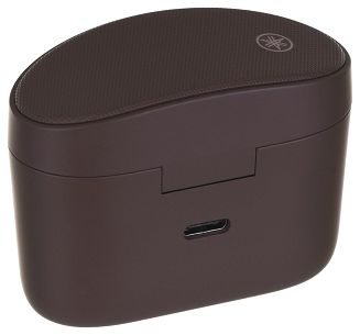 Słuchawki bezprzewodowe douszne Yamaha TW-E5B brązowe (WYPRZEDAŻ) - 8