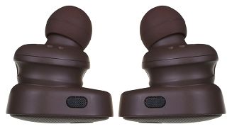 Słuchawki bezprzewodowe douszne Yamaha TW-E5B brązowe (WYPRZEDAŻ) - 5