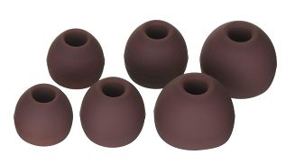 Słuchawki bezprzewodowe douszne Yamaha TW-E5B brązowe (WYPRZEDAŻ) - 9