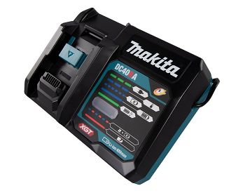 MAKITA ŁADOWARKA DC40RA XGT 6A - 5