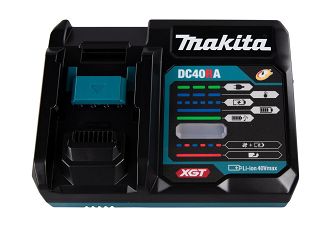 MAKITA ŁADOWARKA DC40RA XGT 6A - 2