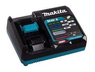 MAKITA ŁADOWARKA DC40RA XGT 6A - 4