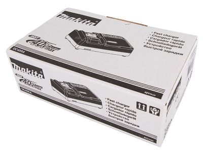 MAKITA ŁADOWARKA DC40RA XGT 6A