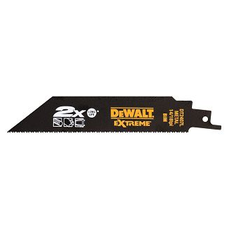 DeWALT DT2440L-QZ wyrzynarka, piła wyrzynarkowa oraz ostrze do piły tarczowej Brzeszczot do piły poprzecznej 1 szt. - 8