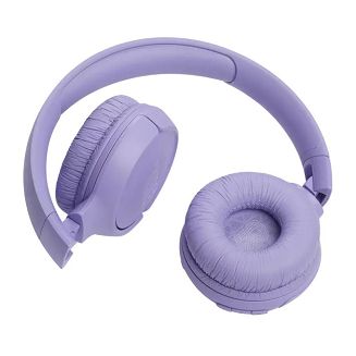 Słuchawki JBL TUNE 520 BT (purple, bezprzewodowe, nauszne) - 9