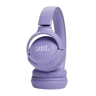 Słuchawki JBL TUNE 520 BT (purple, bezprzewodowe, nauszne) - 8