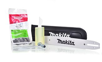 Pilarka łańcuchowa 18V bez aku i ład MAKITA DUC355Z - 8