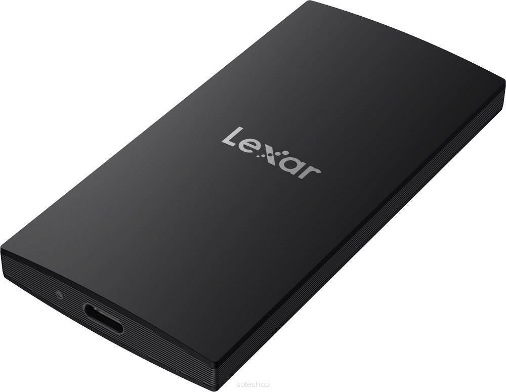 Dysk SSD USB3.2 2TB zewnętrzny LSL300002T-RNBNG LEXAR