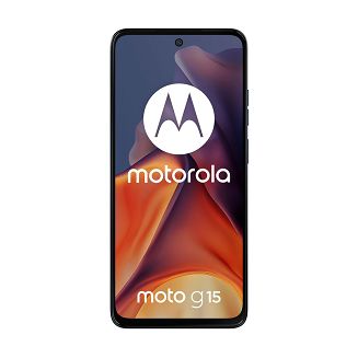 Motorola Moto G15 8/128GB Sea Blue - 4