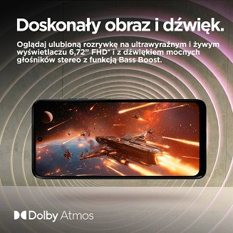 Motorola Moto G15 8/128GB Sea Blue - 7