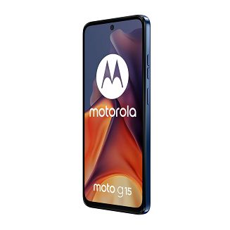 Motorola Moto G15 8/128GB Sea Blue - 6
