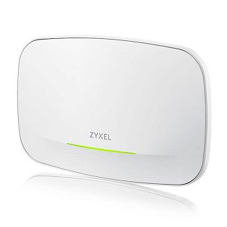 Access Point Wi-Fi 7 Zyxel NWA210BE  2.4GHz(2x2)/5GHz(4x4)/6GHz(4x4) PoE+ 2x2,5G DUAL RADIO (2.4-5 lub 2.4-6) - 5