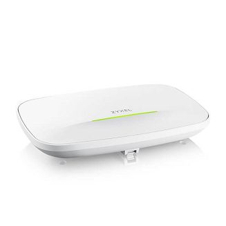 Access Point Wi-Fi 7 Zyxel NWA210BE  2.4GHz(2x2)/5GHz(4x4)/6GHz(4x4) PoE+ 2x2,5G DUAL RADIO (2.4-5 lub 2.4-6) - 7