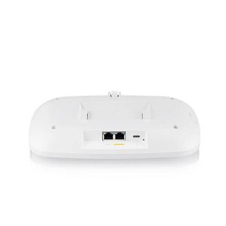 Access Point Wi-Fi 7 Zyxel NWA210BE  2.4GHz(2x2)/5GHz(4x4)/6GHz(4x4) PoE+ 2x2,5G DUAL RADIO (2.4-5 lub 2.4-6) - 8
