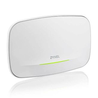 Access Point Wi-Fi 7 Zyxel NWA210BE  2.4GHz(2x2)/5GHz(4x4)/6GHz(4x4) PoE+ 2x2,5G DUAL RADIO (2.4-5 lub 2.4-6) - 3
