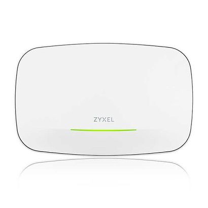 Access Point Wi-Fi 7 Zyxel NWA210BE  2.4GHz(2x2)/5GHz(4x4)/6GHz(4x4) PoE+ 2x2,5G DUAL RADIO (2.4-5 lub 2.4-6)