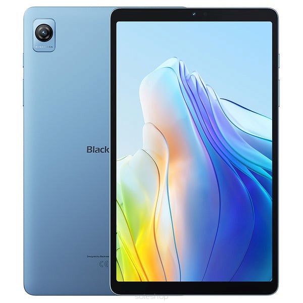 Tablet Blackview TAB 60 LTE 6GB/128GB Niebieski bez ładowarki