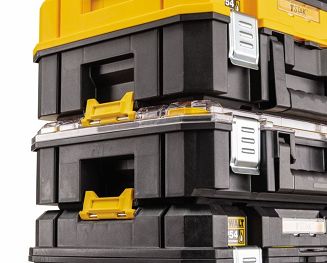 Skrzynia TSTAK 2,0 głęboka  DWST83343-1 DEWALT - 6