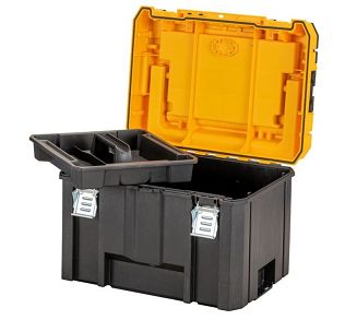 Skrzynia TSTAK 2,0 głęboka  DWST83343-1 DEWALT - 3
