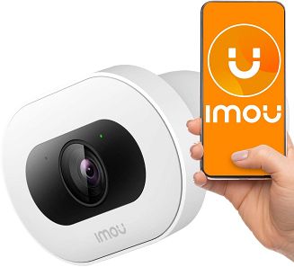 KAMERA IP IMOU KNIGHT IPC-F88FIP-V2  3840 x 2160  - 8.3 Mpx, 4K UHD - 11