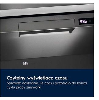 Zmywarka do zabudowy ELECTROLUX EES48401L - 4