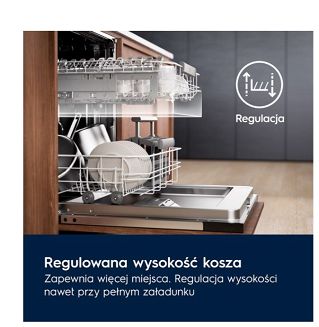 Zmywarka do zabudowy ELECTROLUX EES48401L - 6