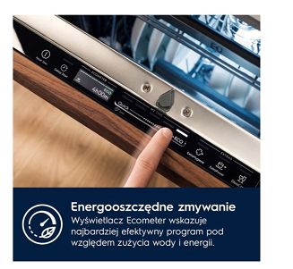 Zmywarka do zabudowy ELECTROLUX EES48401L - 5