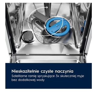 Zmywarka do zabudowy ELECTROLUX EES48401L - 3