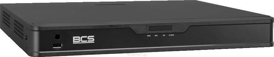 Rejestrator BCS POINT BCS-P-NVR3202-4K-E