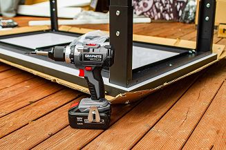 Graphite 58G012-S15 wkrętak zasilany/zakrętark udarowy - 6