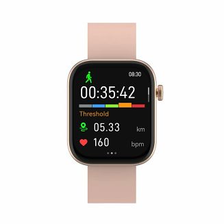 Denver SWC-185RO smartwatch / zegarek sportowy 4,7 cm (1.85