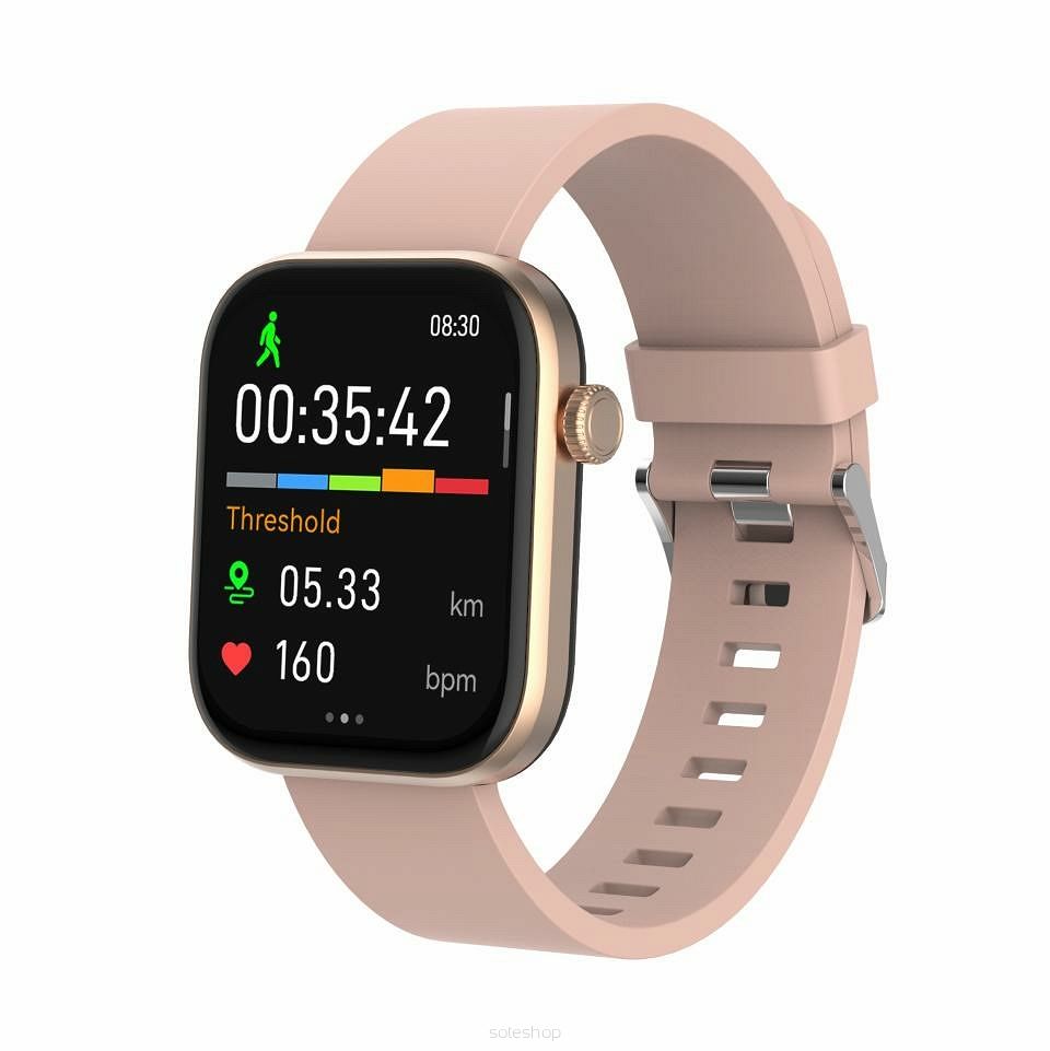 Denver SWC-185RO smartwatch / zegarek sportowy 4,7 cm (1.85