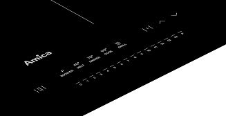 Płyta indukcyjna AMICA PIM6541PHTSUN 3.0 - 4