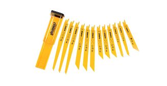DeWALT DT2445-QZ wyrzynarka, piła wyrzynarkowa oraz ostrze do piły tarczowej Brzeszczot do piły poprzecznej 1 szt. - 3