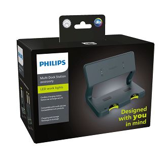Philips Xperion 6000 ACCMUDOX1 Multi-Dock Station - 4