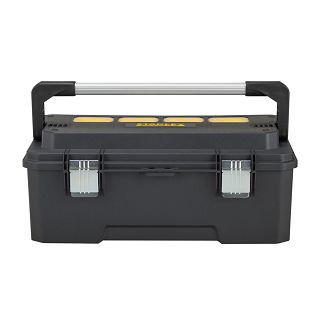 Stanley FMST1-75791 pudełko na narzędzia Przybornik Metal, Plastik Czarny - 3