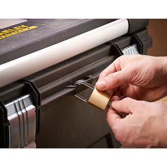 Stanley FMST1-75791 pudełko na narzędzia Przybornik Metal, Plastik Czarny - 10