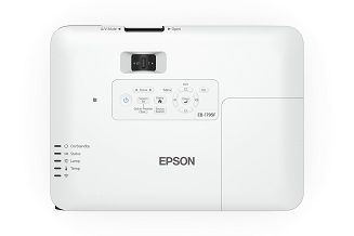 Projektor Epson EB-1795F V11H796040 (3LCD; 1080p (1920x1080); 3200 ANSI; 10000:1) - 8