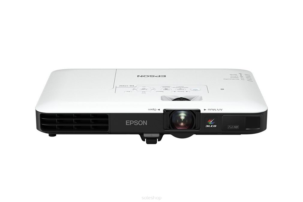 Projektor Epson EB-1795F V11H796040 (3LCD; 1080p (1920x1080); 3200 ANSI; 10000:1)