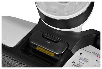 Tineco IFLOOR 3 Plus Odkurzacz Biały 2w1 FW030600DE (WYPRZEDAŻ) - 7