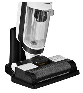 Tineco IFLOOR 3 Plus Odkurzacz Biały 2w1 FW030600DE (WYPRZEDAŻ) - 12