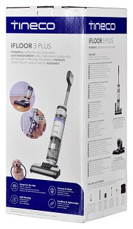 Tineco IFLOOR 3 Plus Odkurzacz Biały 2w1 FW030600DE (WYPRZEDAŻ) - 18