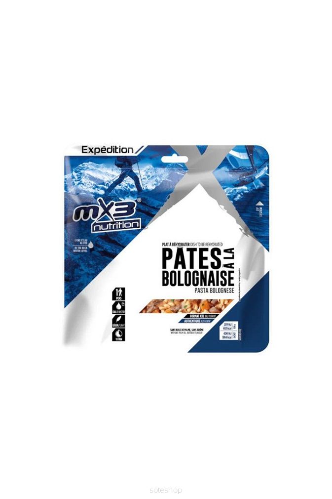 Danie (818) makaron bolognese 210g MX3