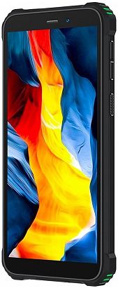 Smartfon Oukitel WP32 PRO  6" 6/256 Gb Zielony bez ładowarki