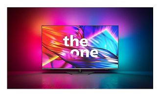 Telewizor Philips The One 4K UHD LED Android TV 65