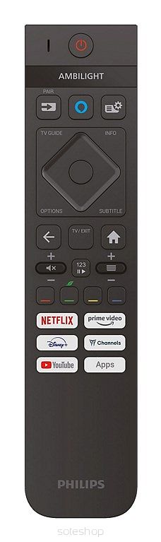 Telewizor Philips The One 4K UHD LED Android TV 65