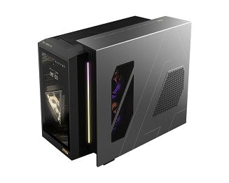 MSI MEG Vision X AI 2NVV7-004EU Ultra 7 265K 32GB DDR5 SSD2TB GeForce RTX 5080 16GB VENTUS 3X BE200 WiFi 7+BT Win11 Black - 3