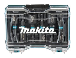 Makita E-15768 gniazdko/zestaw gniazdek Zestaw nasadek - 6