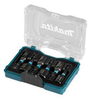 Makita E-15768 gniazdko/zestaw gniazdek Zestaw nasadek - 4